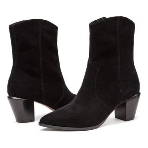 NWT Línea Paolo Wynn Western Booties